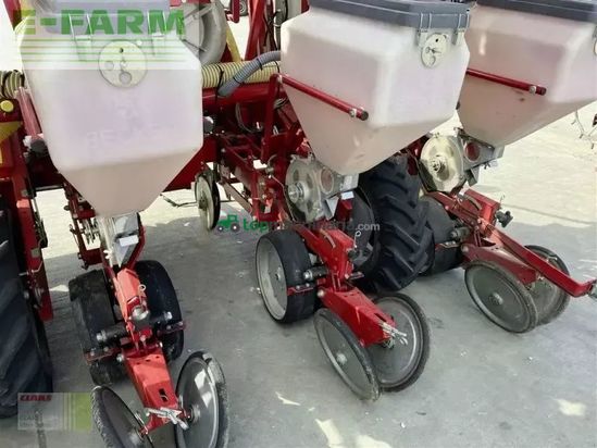 Sembradora monograno mecanica - Becker - aeromat p12 hkt dte