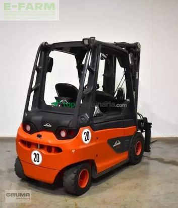 Elevadora - Linde - e 30 387
