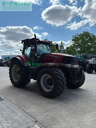 Tractor agrícola - Case IH - puma 220 cvx