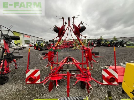 Henificador - Lely - lotus 770 stabilo