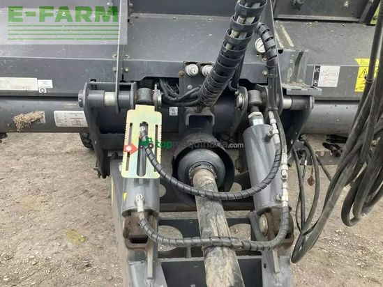 Cinta transportadora de forraje - Claas - cargos 750 trend