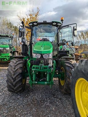 Tractor agrícola - John Deere - 6090m pq+ kriechgang