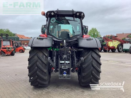 Tractor agrícola - Valtra - n 155 ea