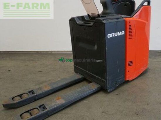 Elevadora - Linde - t 20 sp 131-08