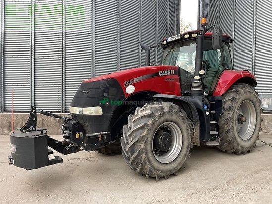 Tractor agrícola - Case IH - ih magnum 280