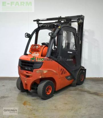 Elevadora - Linde - h 25 t evo 392-02