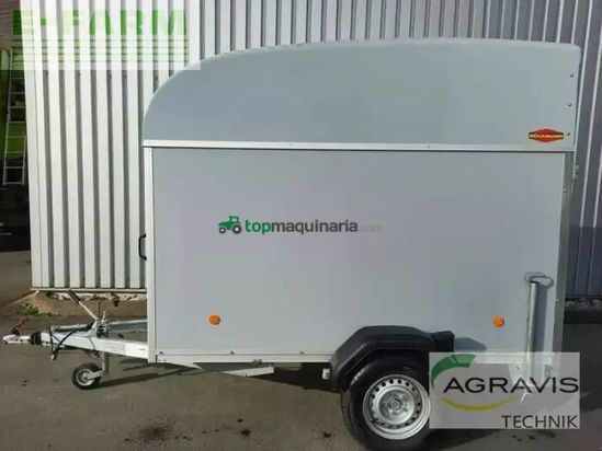 Remolqu agrícola -  - kt-p 2513/135 m-v-