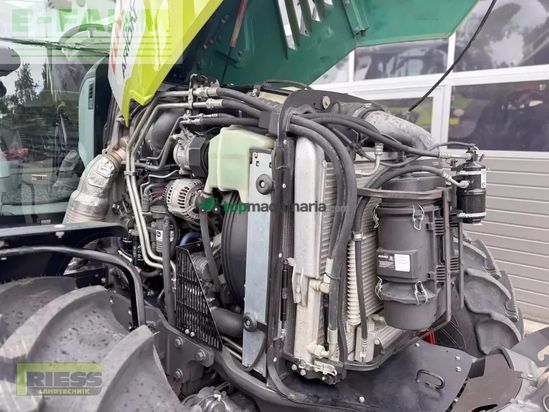 Tractor agrícola - Claas - arion 550 cebis hexashift a34 CEBIS