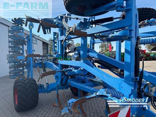Cultivador - Lemken - karat 10/500 kua