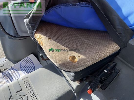 Tractor agrícola - New Holland - tn75s super steer tractor (st24490) S