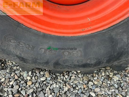 Cosechadora de Cereal - Claas - jaguar 870