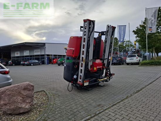 Atomizador - Kverneland - ixter b18