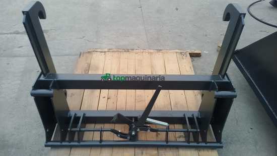 FRONTAL EURO - BRACKET JCB TIPO D