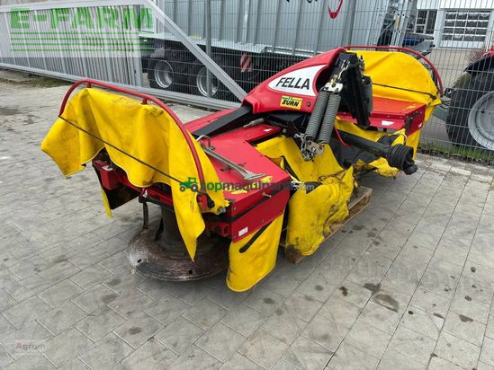 Cortacésped manual - Fella - km 3140 fp-v