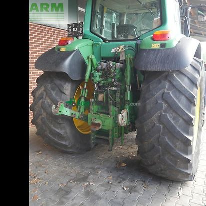 Tractor agrícola - John Deere - 6820 fzw autopowr getriebeschaden