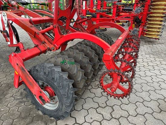 Cultivador - Horsch - tiger 4 as mit duo drill