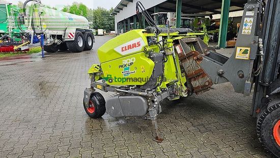 Cabezal - Claas - pu 300 profi contour