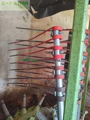 Rastrillo - Claas - liner 430s