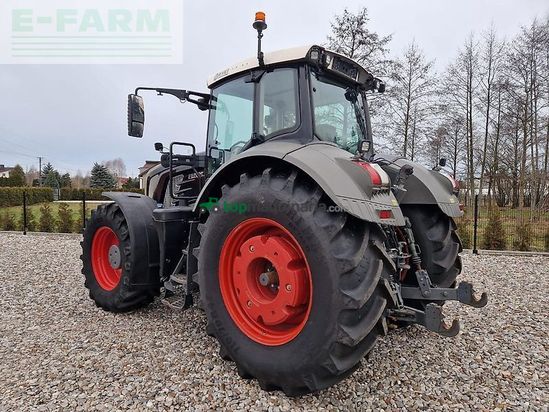 Tractor agrícola - Fendt - 936 vario s4 profi plus ProfiPlus
