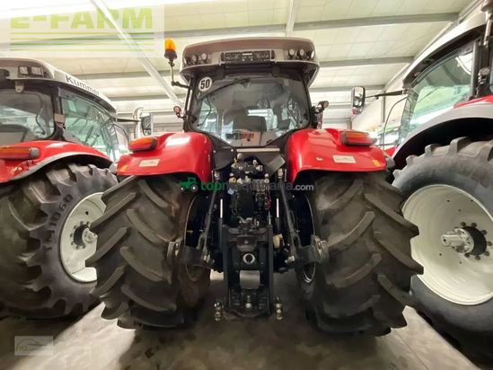 Tractor agrícola - Steyr - cvt 6240