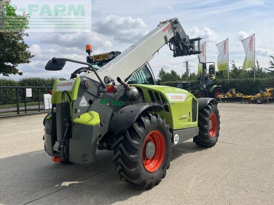 Telescopica - Claas - SCORPION 7044
