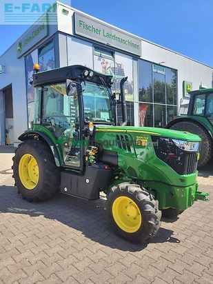 Tractor agrícola - John Deere - 5105gv