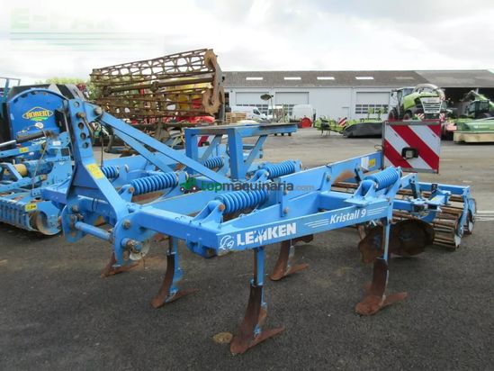 Cultivador - Lemken - kristall 9