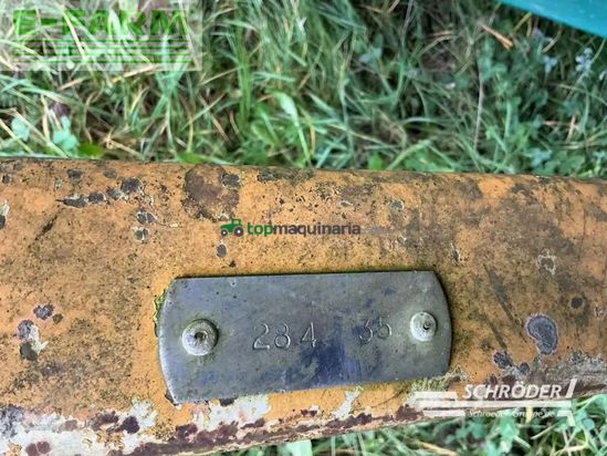 Riego -  - bording beregnung 12tt | 125mm | 440m