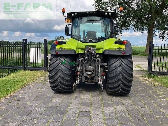 Tractor agrícola - Claas - arion 650