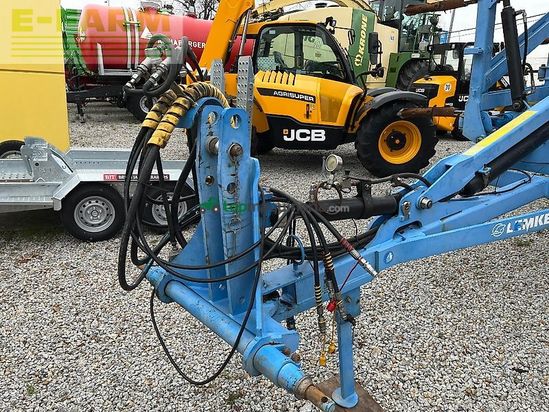 Cultivador - Lemken - karat 9/600 kua