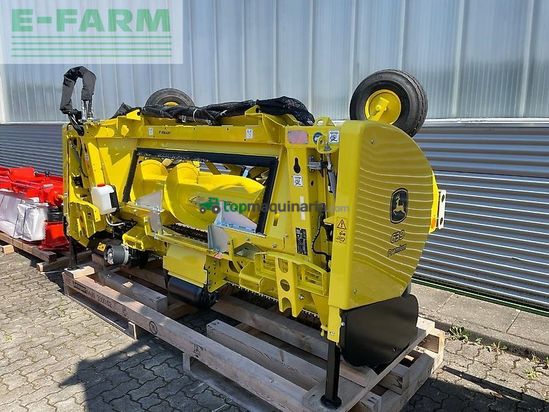 Cabezal - Kemper - 639