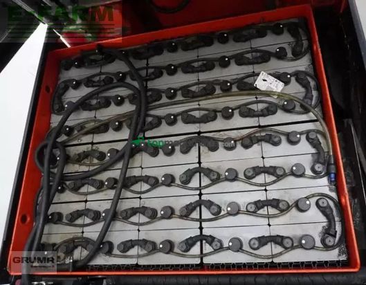 Elevadora - Linde - e 40/600 h 388