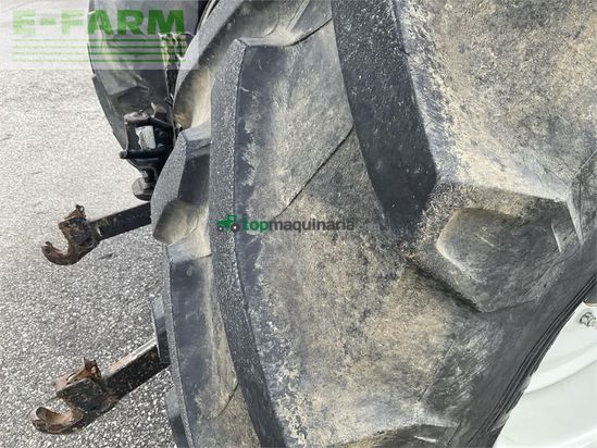 Tractor agrícola - New Holland - tm 150