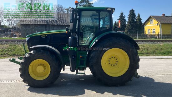 Tractor agrícola - John Deere - 6250R