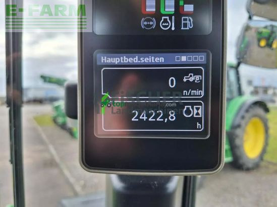 Tractor agrícola - John Deere - 5125r