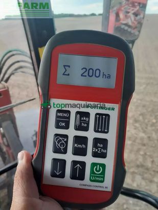 Combinado de siembra - Pöttinger - vitasem 302