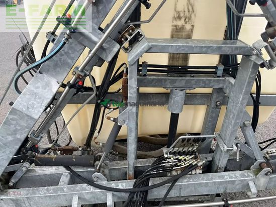 Atomizador - Favaro - 1200l/15m