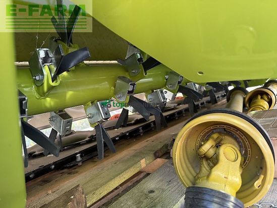 Cortacésped manual - Claas - disco 320 c