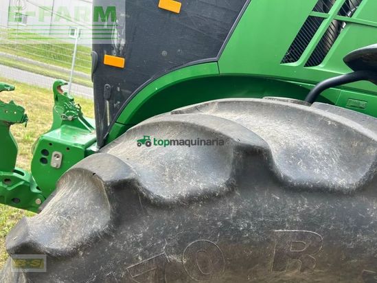 Tractor agrícola - John Deere - 7250r