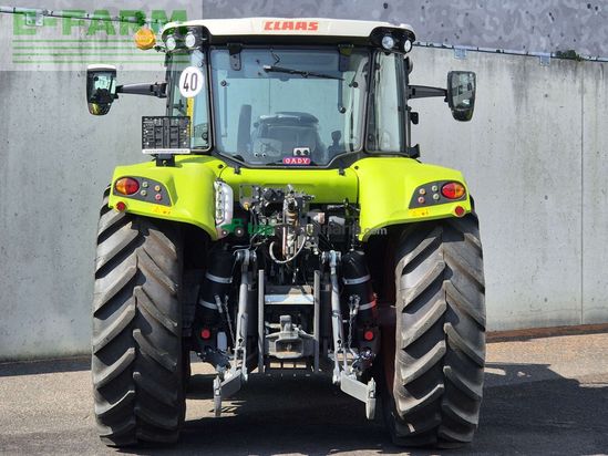 Tractor agrícola - Claas - arion 410 stage v (standard)