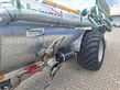 Cisterna - Vakutec - va 8300 mit turbofüller und 9m schleppschuverte