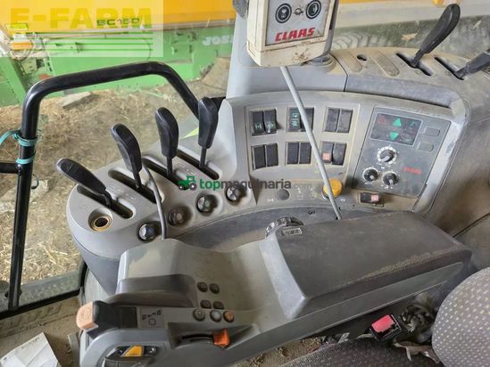 Tractor agrícola - Claas - axion 810 cis