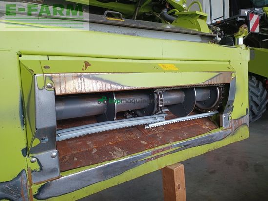 Cosechadora de Cereal - Claas - lexion 570