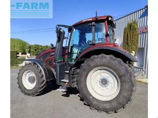 Tractor agrícola - Valtra - t145