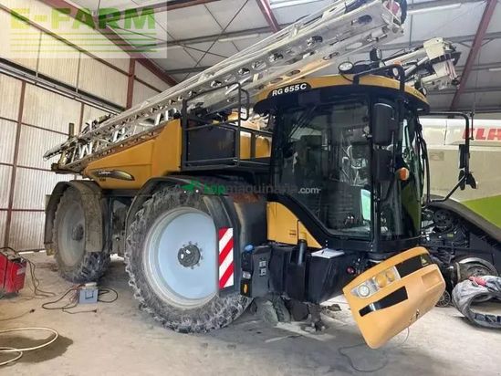 Atomizador - Fendt - rogator655