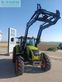 Tractor agrícola - Claas - axos 330 cx