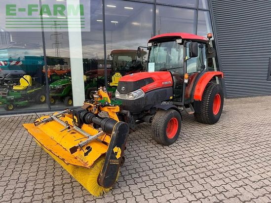 Tractor agrícola - Kubota - 5740