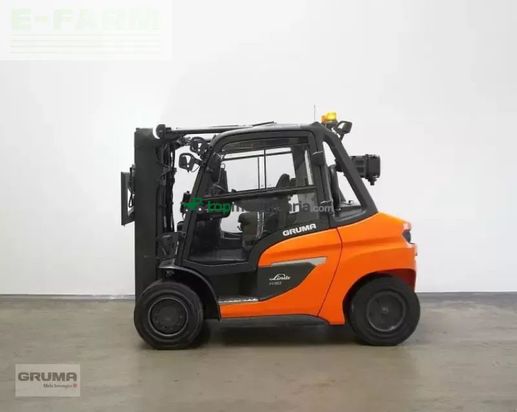 Elevadora - Linde - h 50 d/600 1204-01