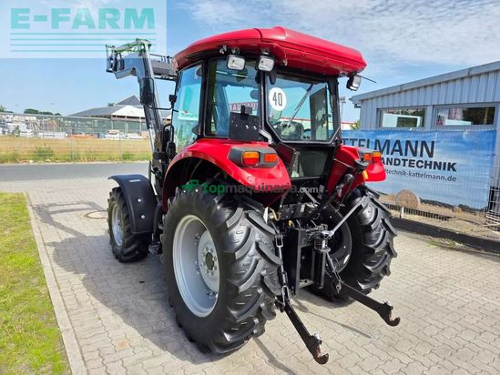 Tractor agrícola - Case IH - farmall 65a