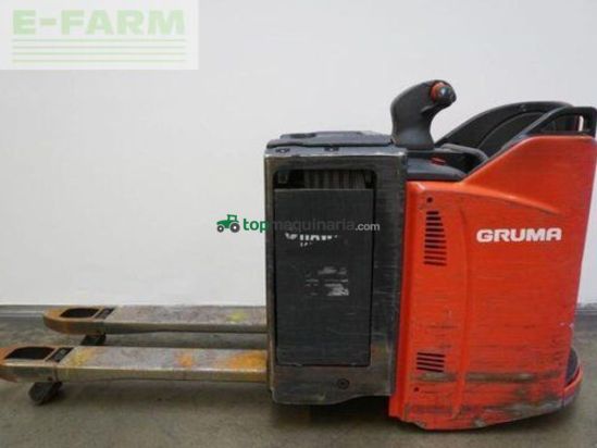 Elevadora - Linde - t 20 sp 131